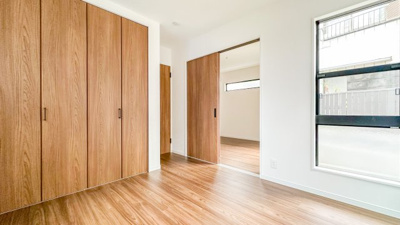 【収納】 | 藤沢市亀井野4丁目 新築戸建 全4棟