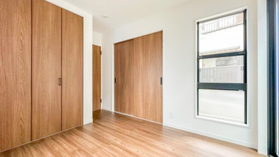 【洋室】 | 藤沢市亀井野4丁目 新築戸建 全4棟