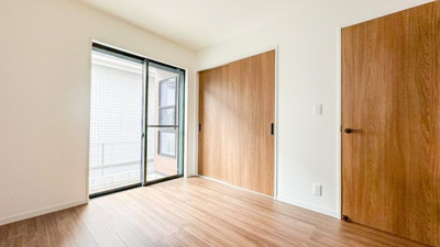 【洋室】 | 藤沢市亀井野4丁目 新築戸建 全4棟