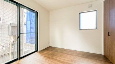 【洋室】 | 藤沢市亀井野4丁目 新築戸建 全4棟