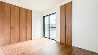 【洋室】 | 藤沢市亀井野4丁目 新築戸建 全4棟