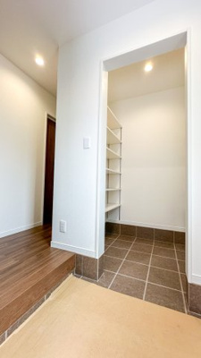 【収納】 | 藤沢市亀井野4丁目 新築戸建 全4棟