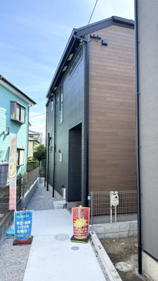 【玄関】 | 藤沢市亀井野4丁目 新築戸建 全4棟