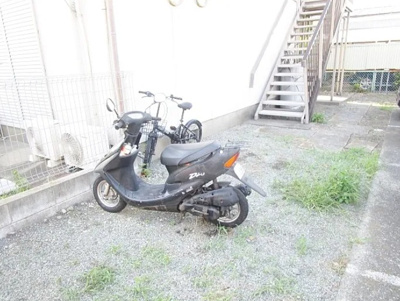 【その他共用部分】 | フォーブル関口