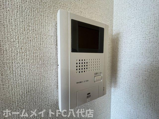エスポワール　Ａの内装