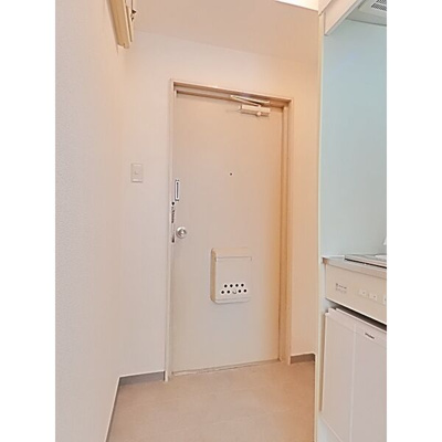 【玄関】 | エクセルアビタシオン