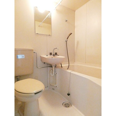 【浴室】 | エクセルアビタシオン