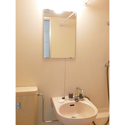 【洗面所】 | エクセルアビタシオン