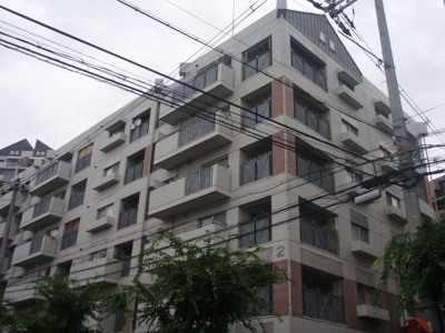 【外観】 | 緑地公園グリーンハイツ2号棟