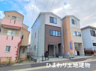 【外観】 | 大和市柳橋5丁目  1号棟 4期 | 販売現地