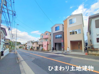 【外観】 | 大和市柳橋5丁目  1号棟 4期 | 販売現地