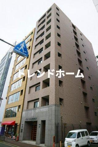 リーガル靭公園南の外観|選べる家電プランあり！！