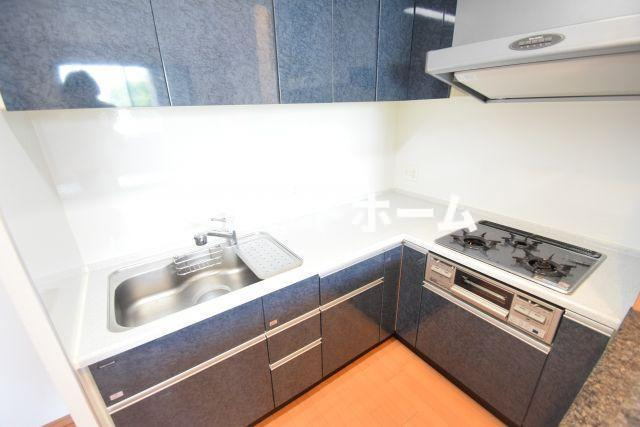 リーガル靭公園南のキッチン|選べる家電プランあり！！