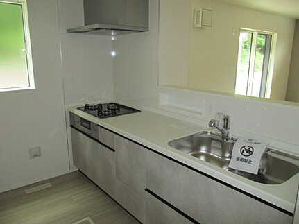 廿日市市宮内字西畑口のキッチン