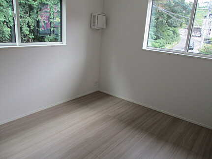 廿日市市宮内字西畑口の洋室