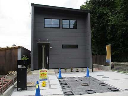 廿日市市宮内字西畑口の外観