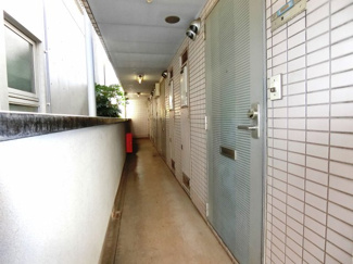 【その他共用部分】 | 共用通路