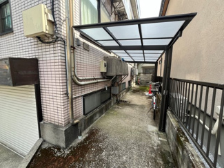 【その他共用部分】 | 駐輪場