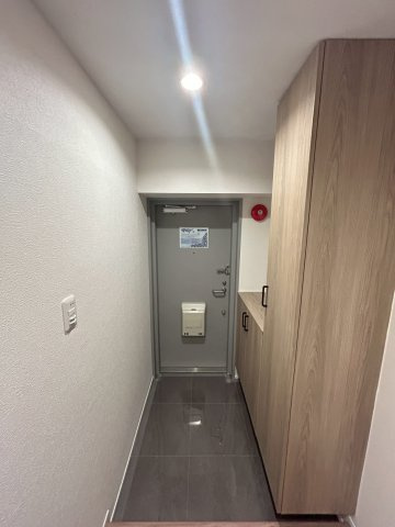 【玄関】ライオンズマンション瑞穂公園 