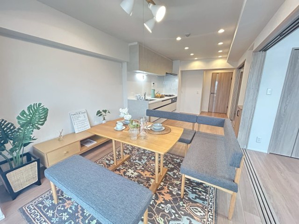 ライオンズマンション瑞穂公園の画像