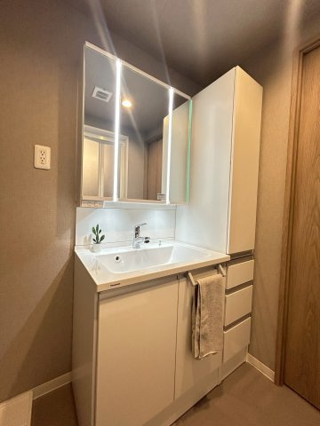 【独立洗面台】ライオンズマンション瑞穂公園 