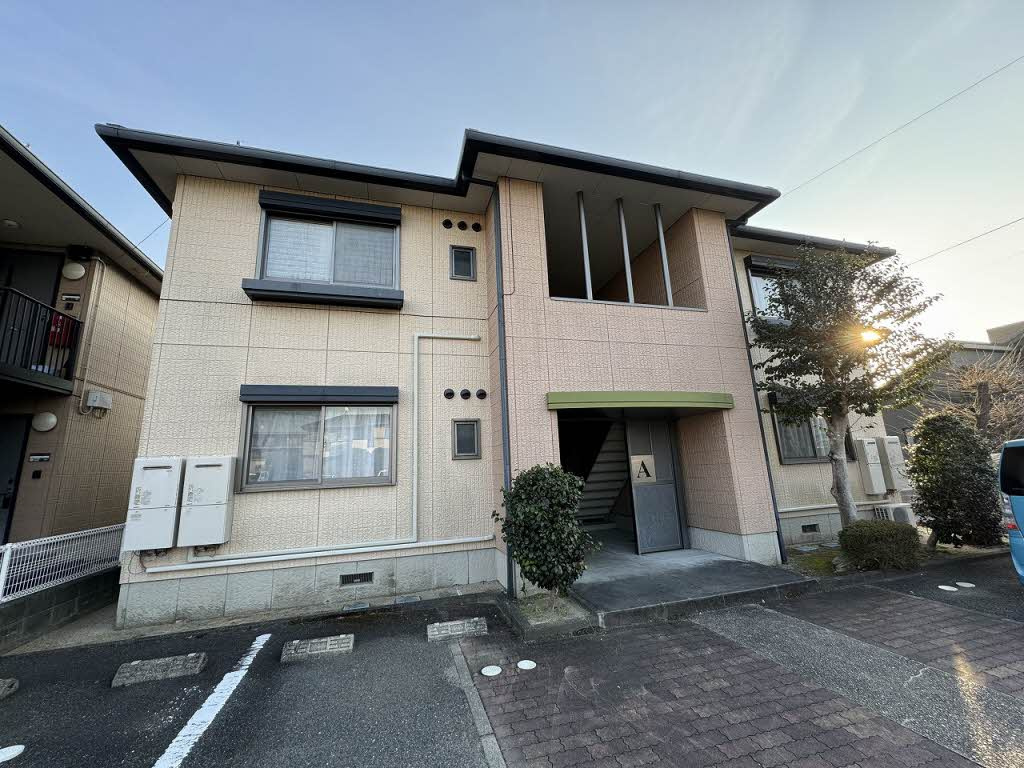 バリュージュ・シオン　Ａ棟