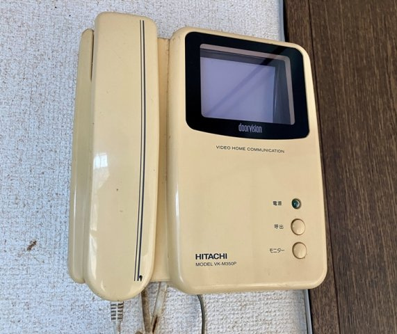 藤代戸建のセキュリティ