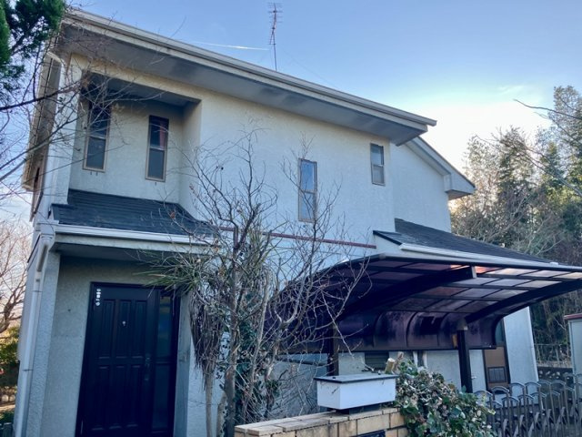 藤代戸建の外観