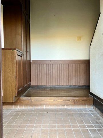 藤代戸建のロビー