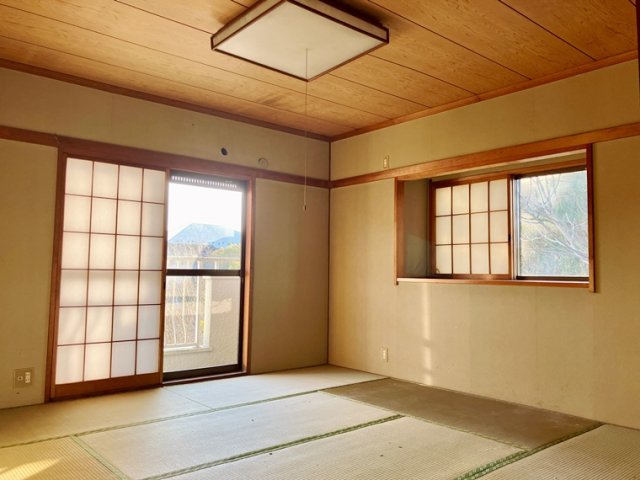 藤代戸建の内装