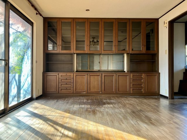 藤代戸建の居間・リビング