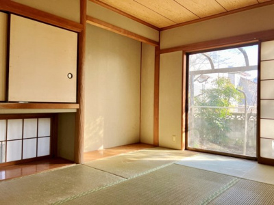 【和室】 | 藤代戸建
