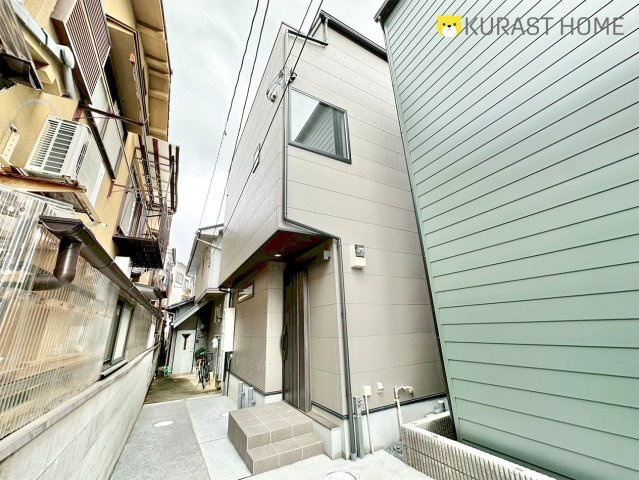 京都市西京区桂上野北町　新築戸建