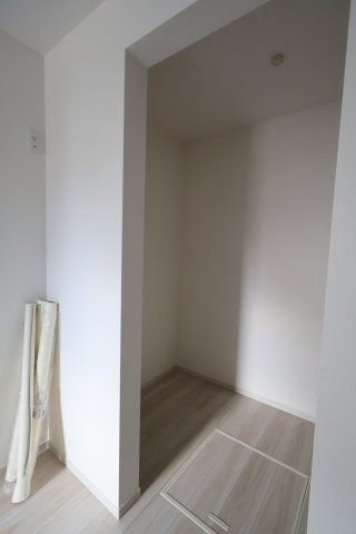 《仲介手数料無料》北区本郷町725-1新築一戸建てリガーレの収納|撮影日 2025年7月31日 13:00 晴れ