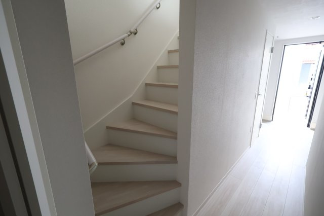 《仲介手数料無料》北区本郷町725-1新築一戸建てリガーレの内装|撮影日 2025年7月31日 13:00 晴れ