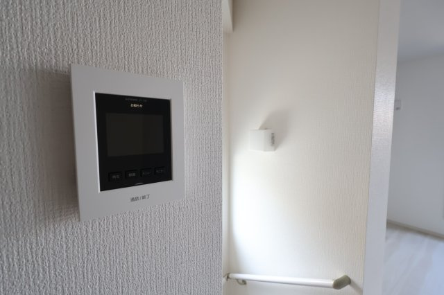 《仲介手数料無料》北区本郷町725-1新築一戸建てリガーレのセキュリティ|撮影日 2025年7月31日 13:00 晴れ