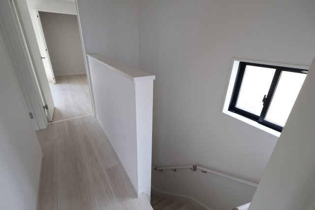 《仲介手数料無料》北区本郷町725-1新築一戸建てリガーレの内装|撮影日 2025年7月31日 13:00 晴れ