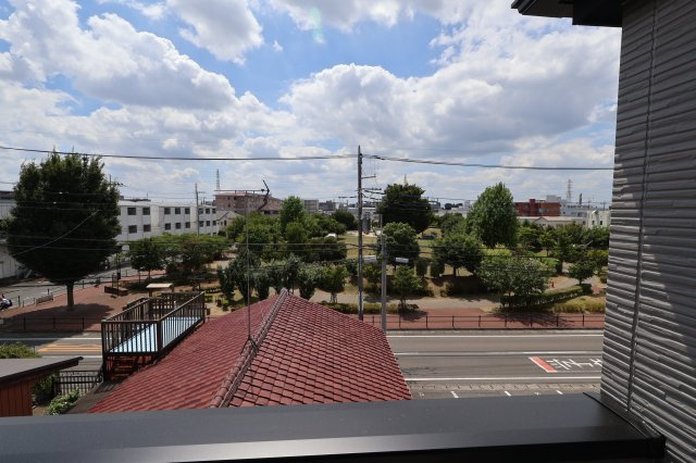 《仲介手数料無料》北区本郷町725-1新築一戸建てリガーレの展望|撮影日 2025年7月31日 13:00 晴れ