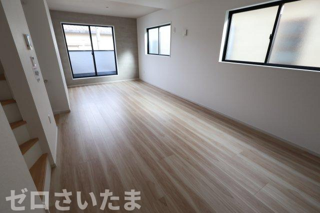 《仲介手数料無料》北区本郷町725-1新築一戸建てリガーレ