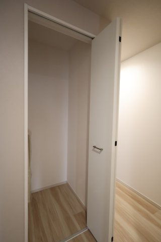 《仲介手数料無料》北区本郷町725-1新築一戸建てリガーレの収納|2025年11月1日 13:00 晴れ