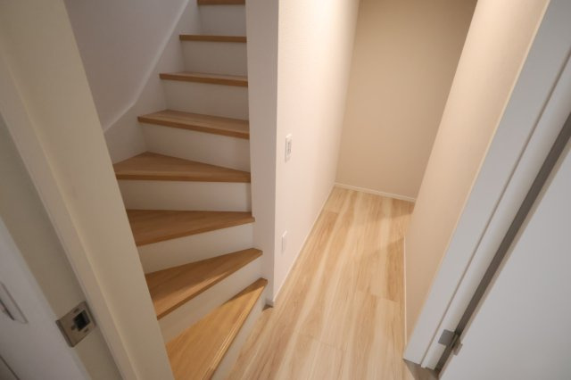 《仲介手数料無料》北区本郷町725-1新築一戸建てリガーレの内装|2025年11月1日 13:00 晴れ