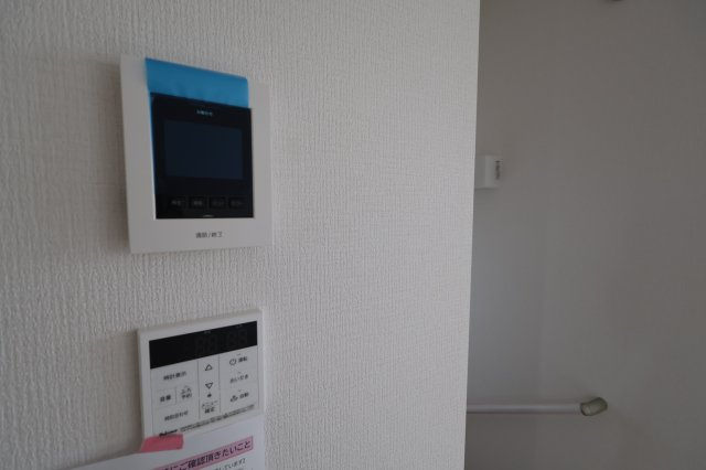 《仲介手数料無料》北区本郷町725-1新築一戸建てリガーレのセキュリティ|2025年11月1日 13:00 晴れ