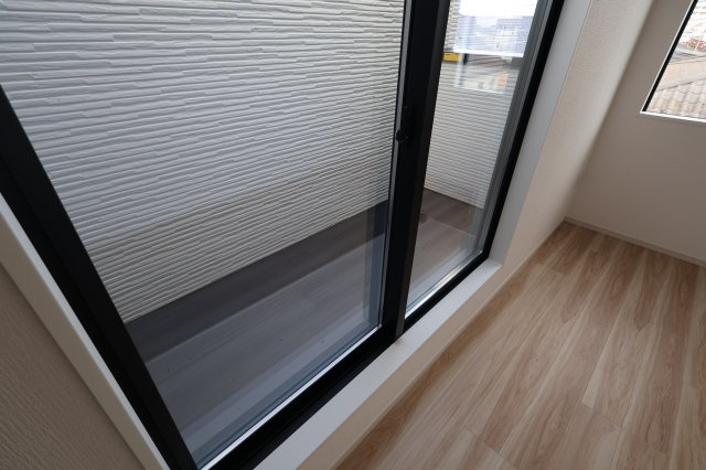 《仲介手数料無料》北区本郷町725-1新築一戸建てリガーレのバルコニー|2025年11月1日 13:00 晴れ