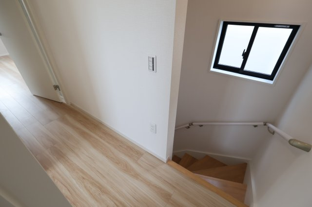 《仲介手数料無料》北区本郷町725-1新築一戸建てリガーレの内装|2025年11月1日 13:00 晴れ