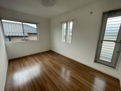 【寝室】 | 仰木の里東５丁目　貸家