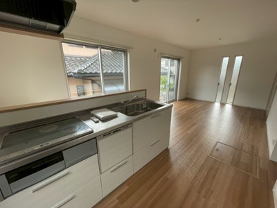 【キッチン】 | 仰木の里東５丁目　貸家