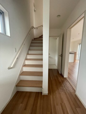 【内装】 | 仰木の里東５丁目　貸家