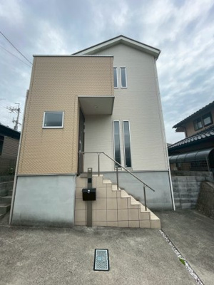 【外観】 | 仰木の里東５丁目　貸家