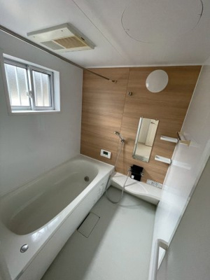 【浴室】 | 仰木の里東５丁目　貸家