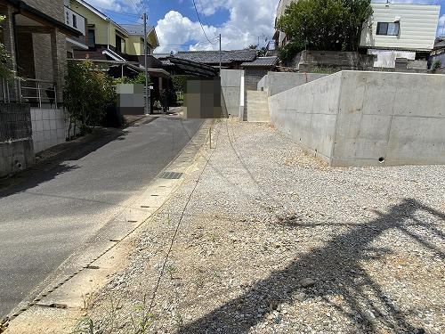大宮薬師山東町 土地(3号地)